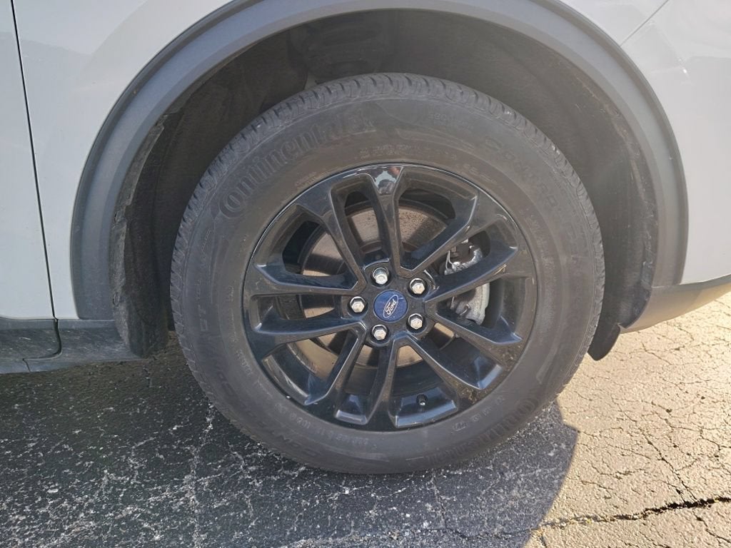 2020 Ford Escape SE Sport Hybrid
