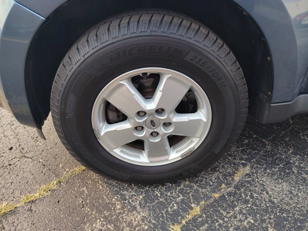 2010 Ford Escape XLT