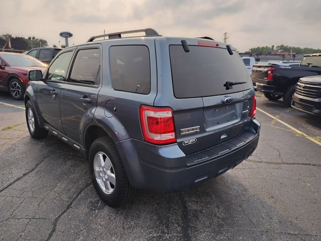 2010 Ford Escape XLT