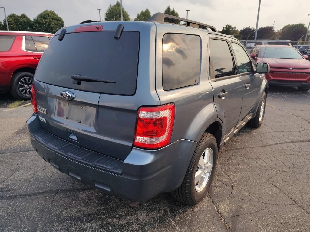 2010 Ford Escape XLT