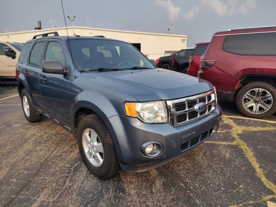 2010 Ford Escape XLT