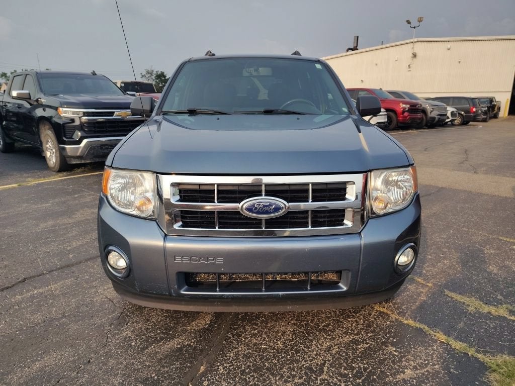 2010 Ford Escape XLT