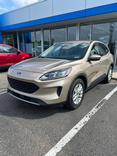 2020 Ford Escape SE