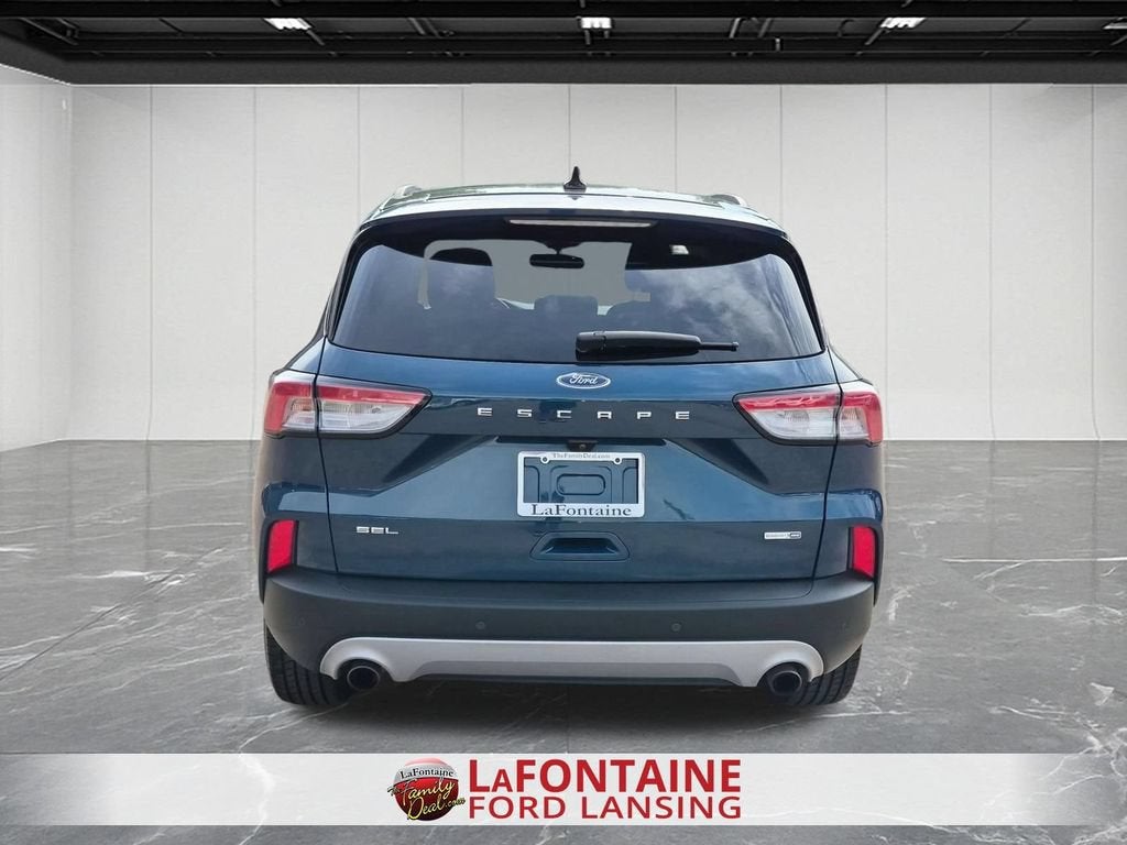 2020 Ford Escape SEL