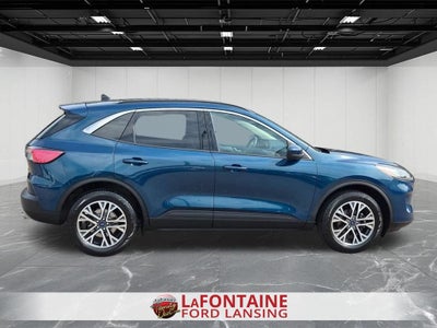 2020 Ford Escape SEL