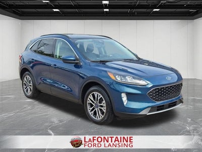 2020 Ford Escape SEL
