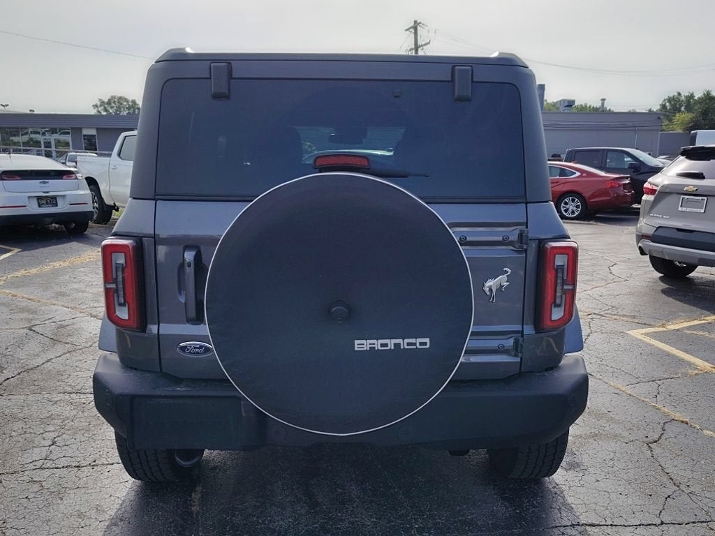 2023 Ford Bronco Outer Banks