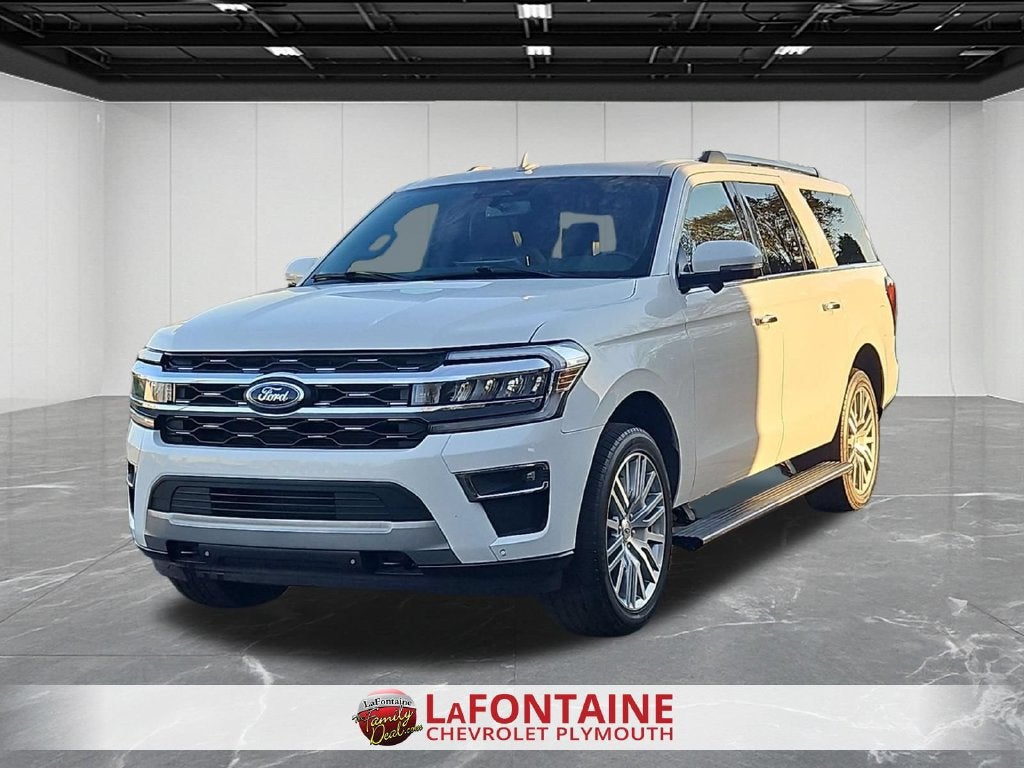 2024 Ford Expedition Limited MAX