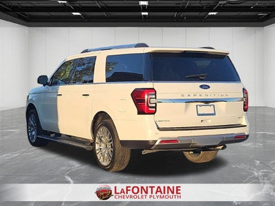 2024 Ford Expedition Limited MAX