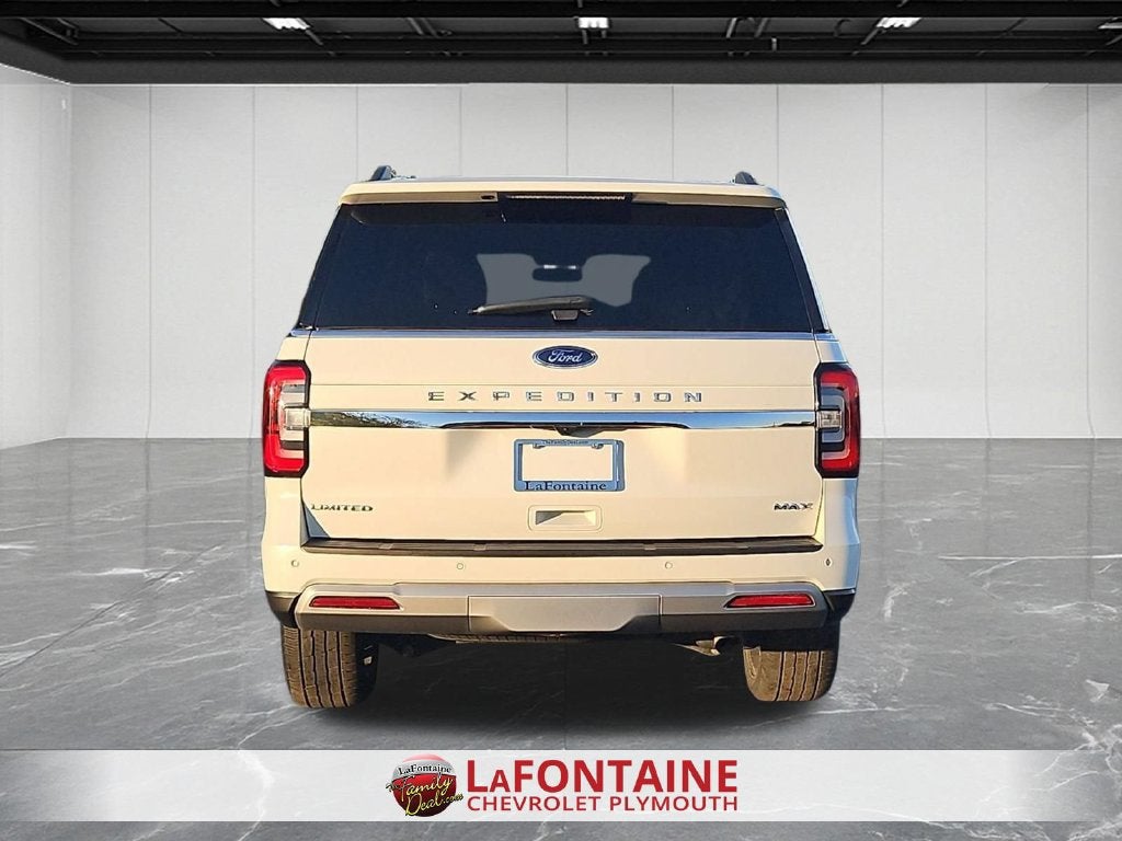 2024 Ford Expedition Limited MAX