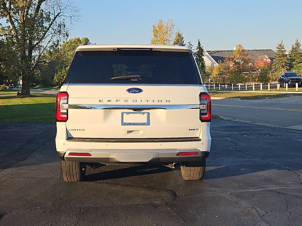 2024 Ford Expedition Limited MAX