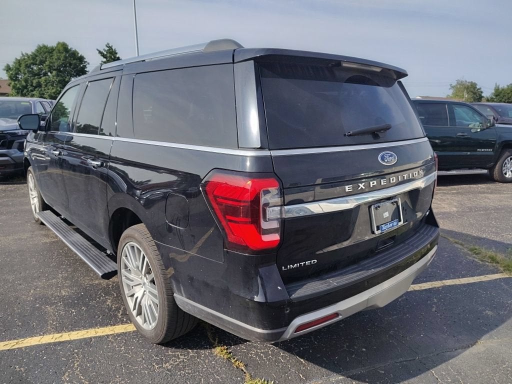 2023 Ford Expedition Limited MAX