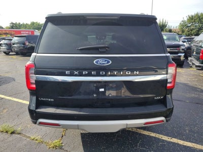 2023 Ford Expedition Limited MAX