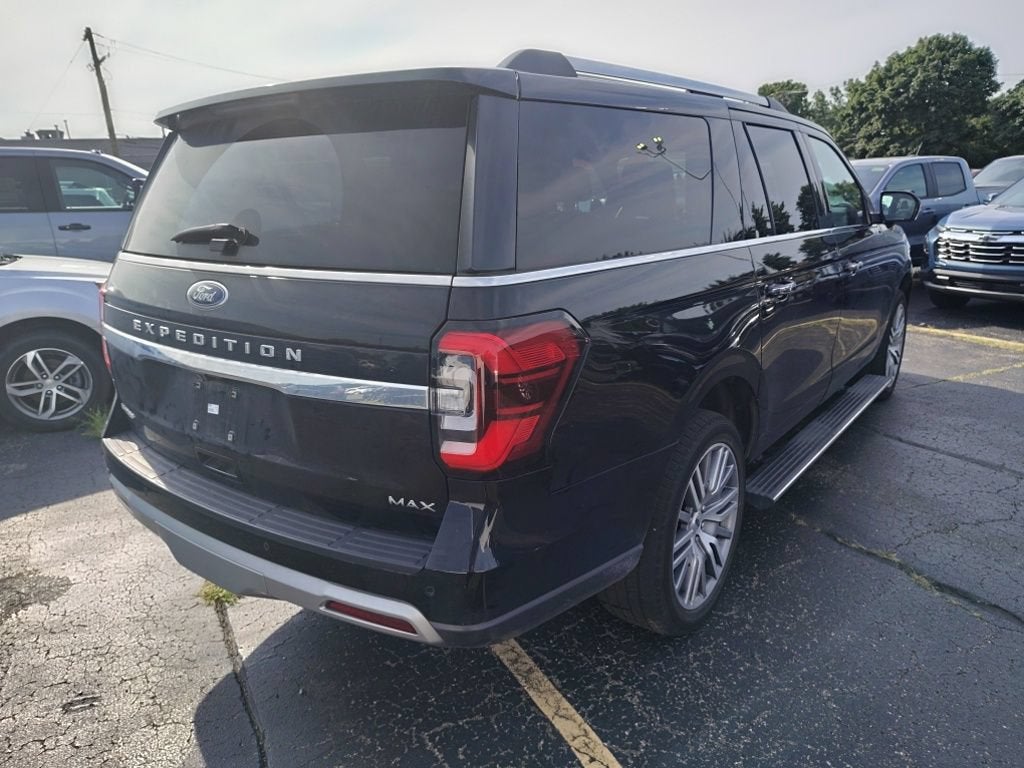 2023 Ford Expedition Limited MAX