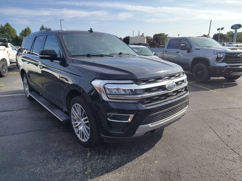 2023 Ford Expedition Limited MAX