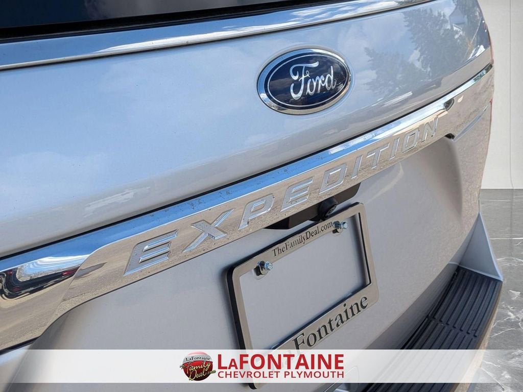 2019 Ford Expedition XLT