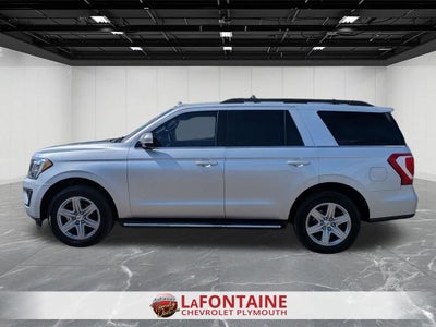 2019 Ford Expedition XLT