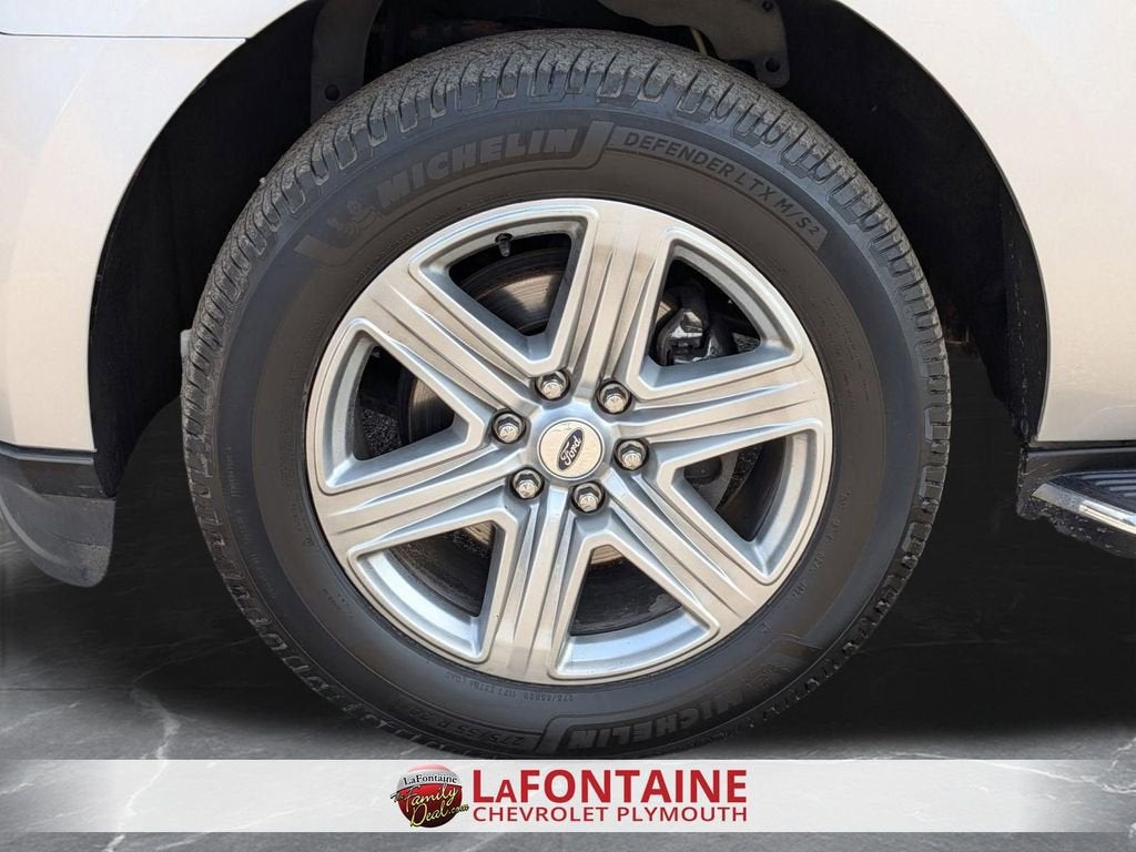 2019 Ford Expedition XLT