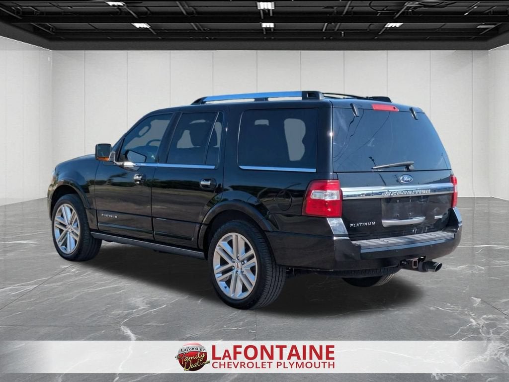 2016 Ford Expedition Platinum