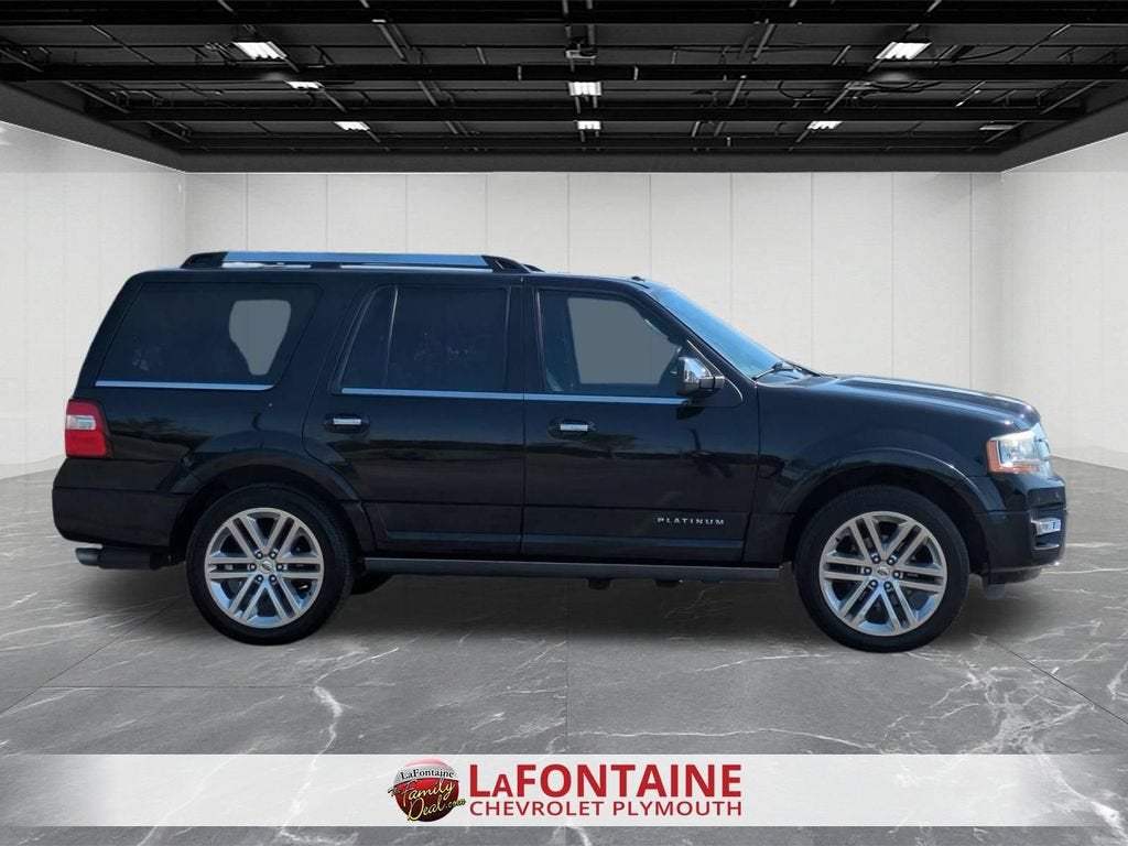 2016 Ford Expedition Platinum