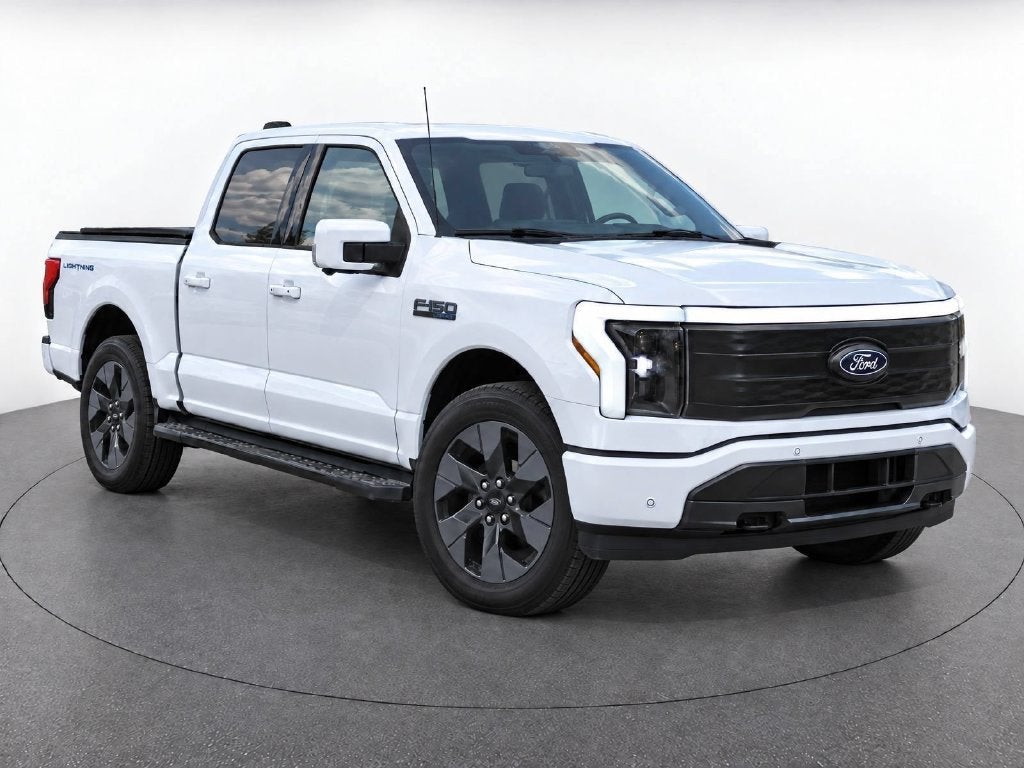2024 Ford F-150 Lightning LARIAT
