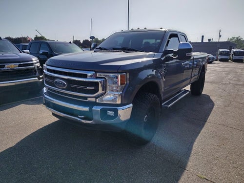 2022 Ford Super Duty F-250 SRW XL