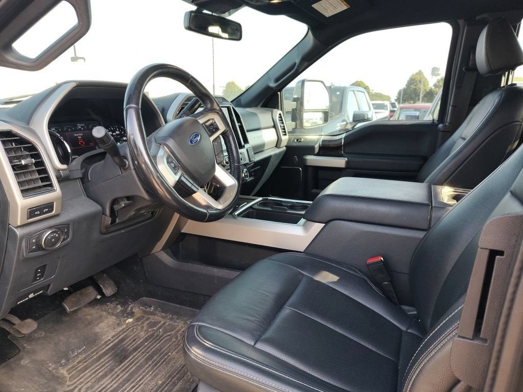 2022 Ford Super Duty F-250 SRW XL