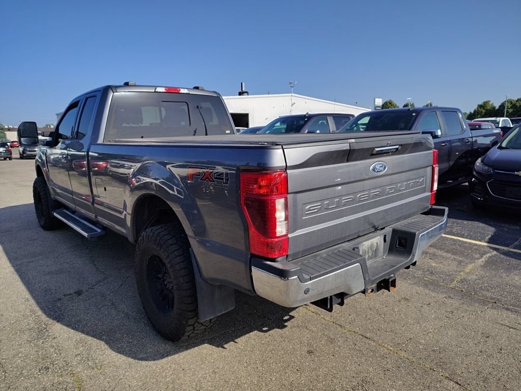 2022 Ford Super Duty F-250 SRW XL