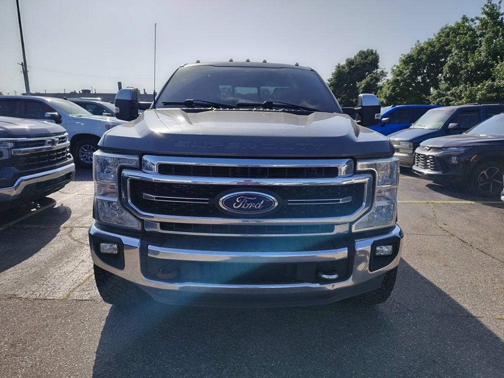 2022 Ford Super Duty F-250 SRW XL