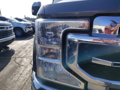 2022 Ford Super Duty F-250 SRW XL