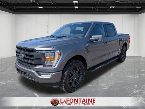 2022 Ford F-150 LARIAT