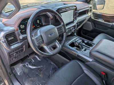 2022 Ford F-150 LARIAT