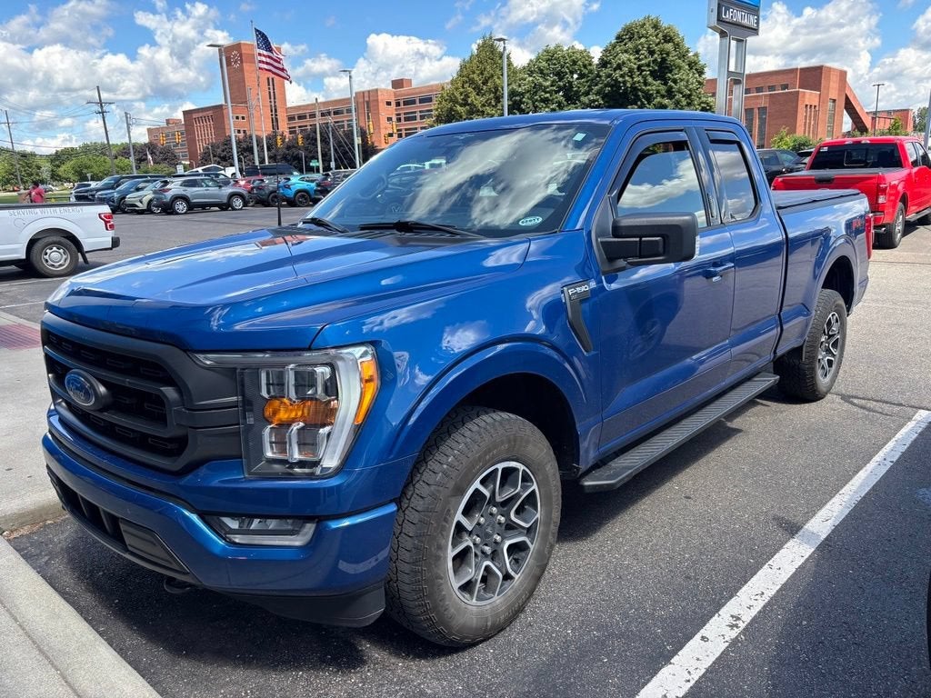 2023 Ford F-150 XLT