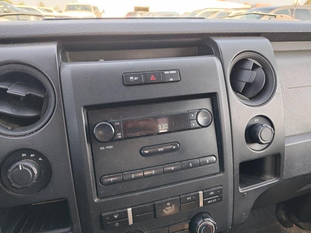 2012 Ford F-150 XL