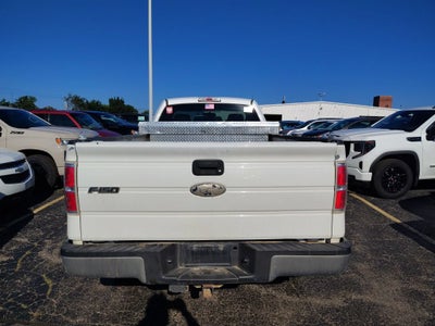 2012 Ford F-150 XL
