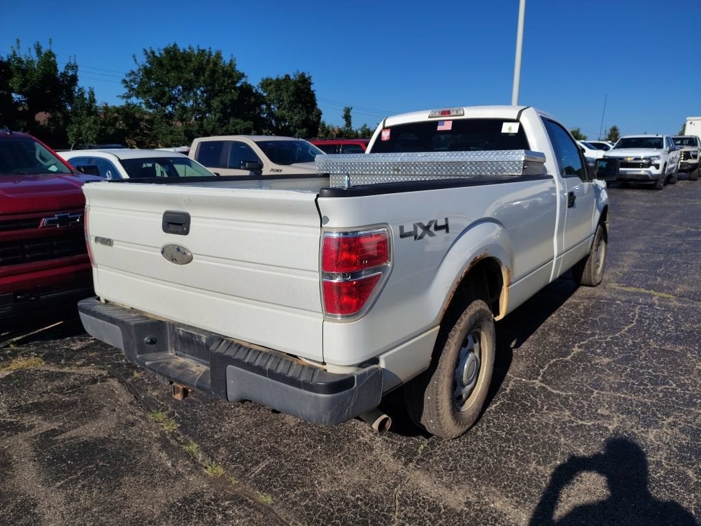 2012 Ford F-150 XL