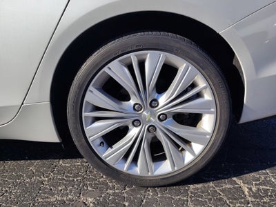 2019 Chevrolet Impala Premier