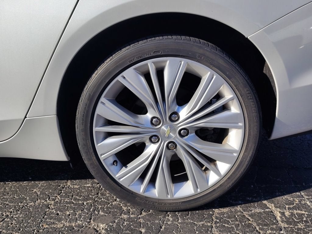 2019 Chevrolet Impala Premier
