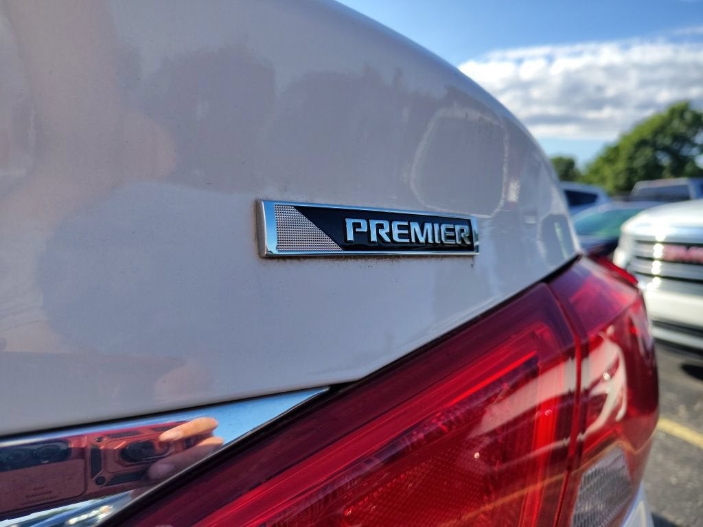 2019 Chevrolet Impala Premier