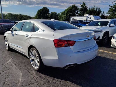 2019 Chevrolet Impala Premier