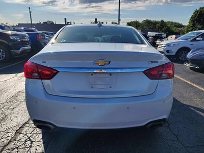 2019 Chevrolet Impala Premier