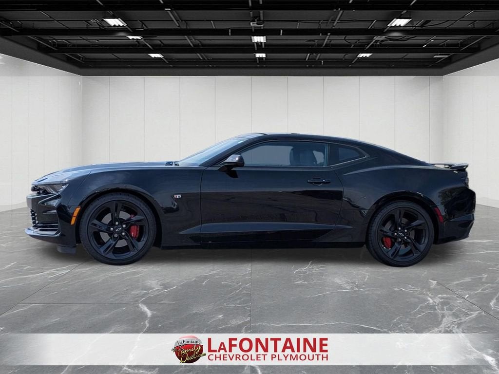 2022 Chevrolet Camaro 2SS