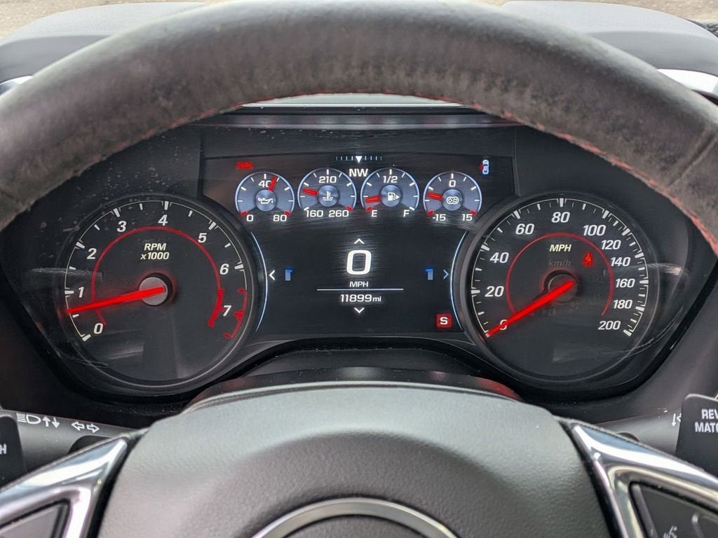 2023 Chevrolet Camaro ZL1