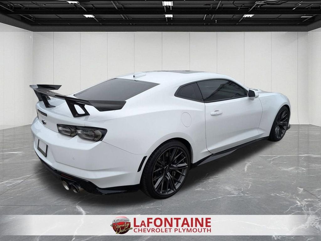 2023 Chevrolet Camaro ZL1