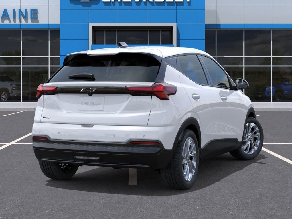 2027 Chevrolet Bolt LT