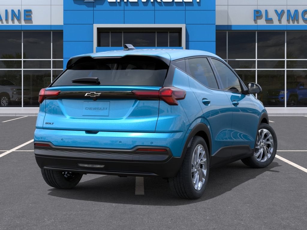 2027 Chevrolet Bolt LT