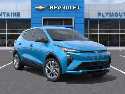 2027 Chevrolet Bolt LT