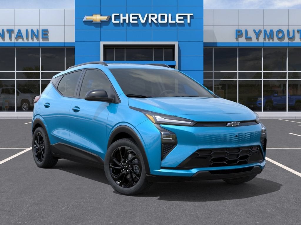 2027 Chevrolet Bolt RS