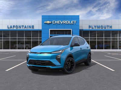 2027 Chevrolet Bolt RS