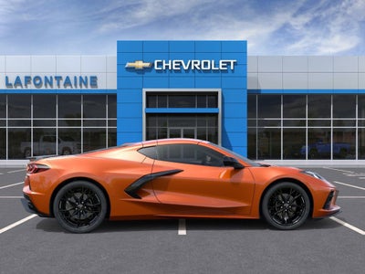 2026 Chevrolet Corvette Stingray 1LT